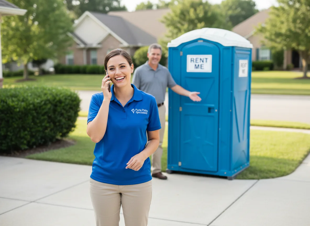 Portable Toilet Rental Wellpinit, WA FAQs
