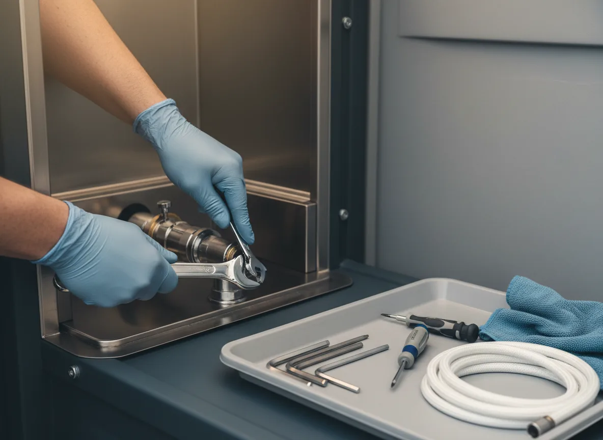 Why choose Portable Toilet Rental in Wellpinit, WA